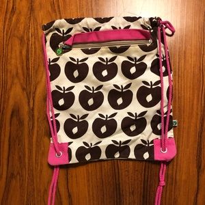 Smafolk 🍎 printed cotton twill flat pack